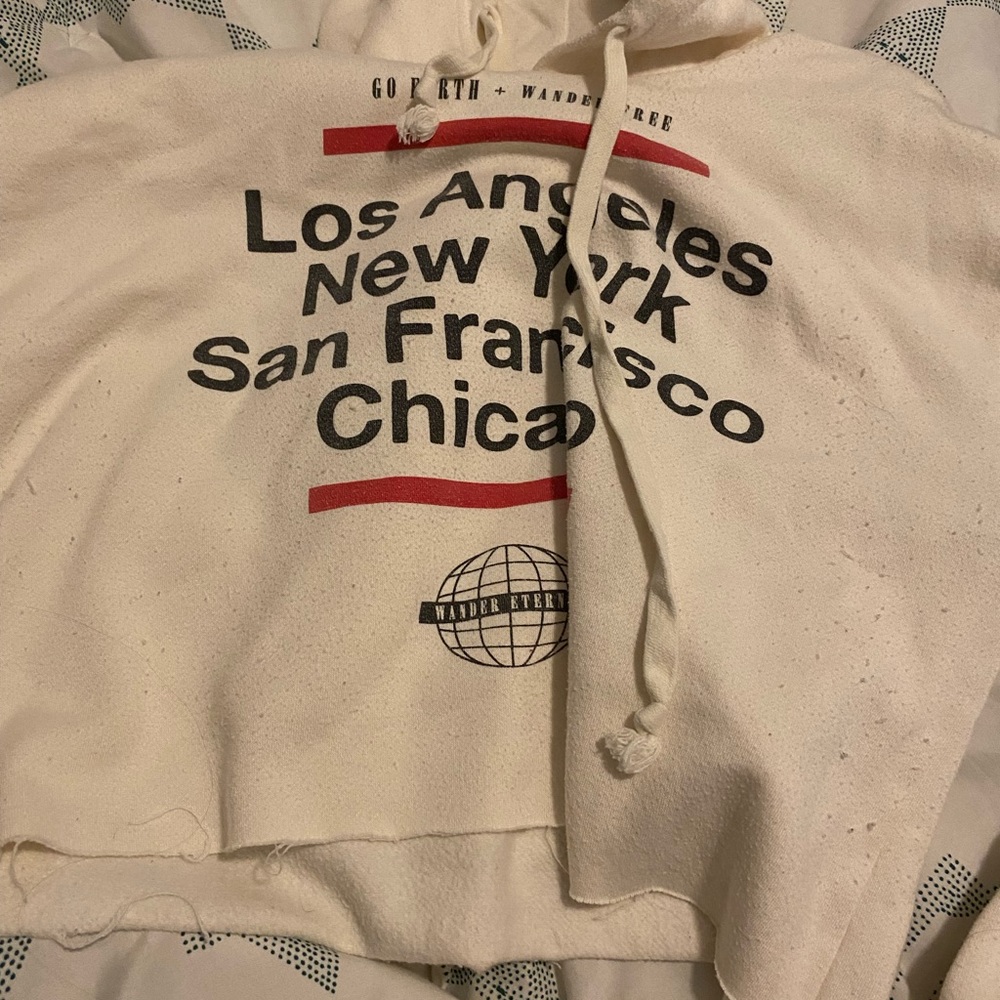 Target brand crop top